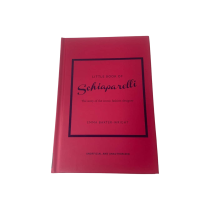 The little book of Schiaparelli 