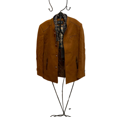  Mens  Size XL Brown Jacket