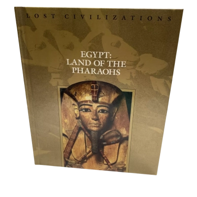 Egypt Land of the Pharaohs Lost Civilisation 