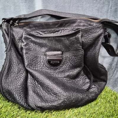 Mimco Womens Handbag Black  