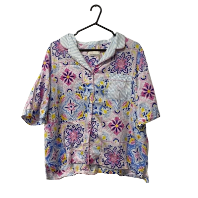 Peter Alexander Womens  XL  Multicoloured / Blue / Navy Blue / Pink / Yellow  Pyjamas