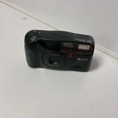 Ricoh RZ-800 camera not tested