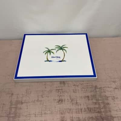Helen Ashley  cinnamon Placemats 