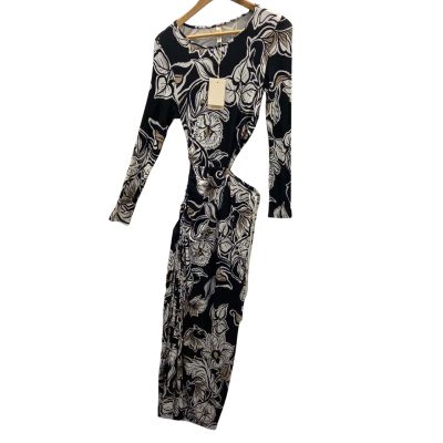 *NEW* KIVARI Women's Alma Knit Maxi Dress Size L/12AU (RRP $249)