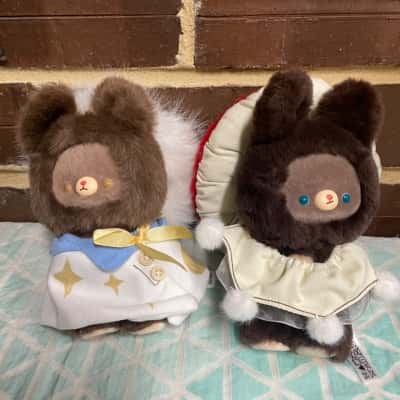 Miniso Fairy Tale Town Series Plush