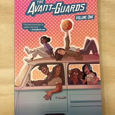 The Avant-Guards Volume 1