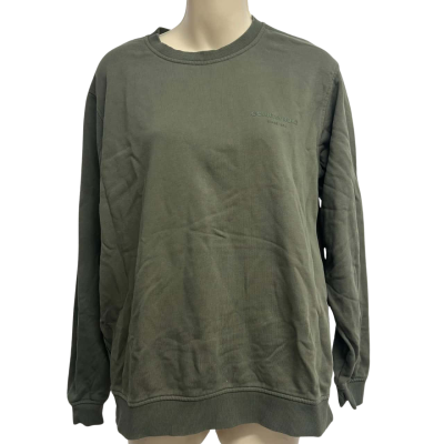 Country Road Womens Size S Khaki Jumper  