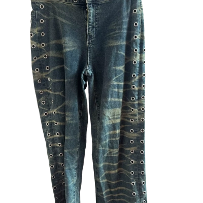  Womens  Size XS Blue 