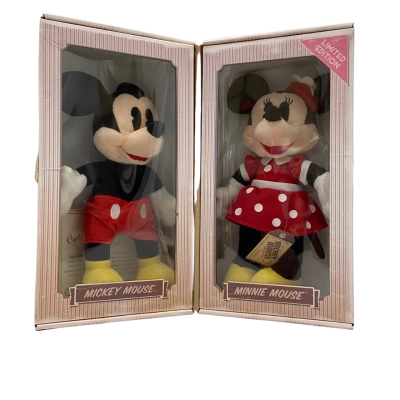 Australia Pos Classic Collection - Walt Disney Mickey & Minnie