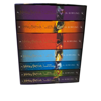 Harry Potter - The Complete Collection