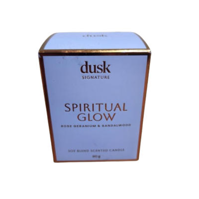 Dusk Candle Spiritual Glow