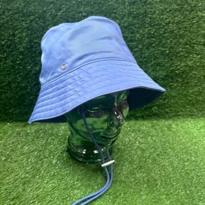 Lululemon Blue Nylon Bucket Hat Size L/XL
