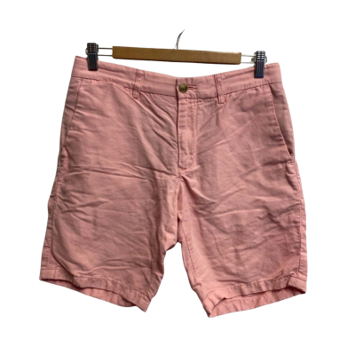 Tommy Hilfiger Womens  Size 30 Shorts Pink  