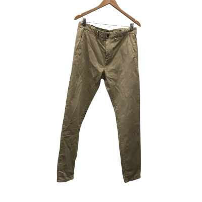 French Connection Mens  Size 32 Pants Beige 