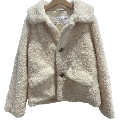 Seed Heritage Kids Teddy jacket 