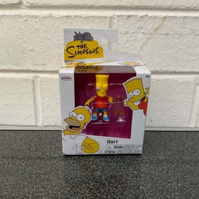 The Simpsons: Bart Collectible (B22)