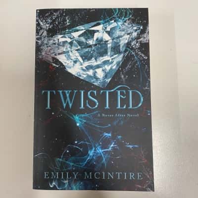 Twisted by Emily McIntire