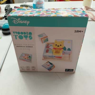 Disney Winnie The Pooh Puzzle 