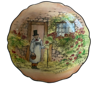 Gaffers Royal Doulton bowl. 