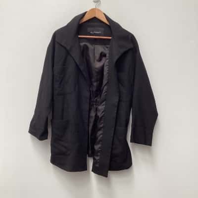 Alpha60 Women's Jacket Black Size L