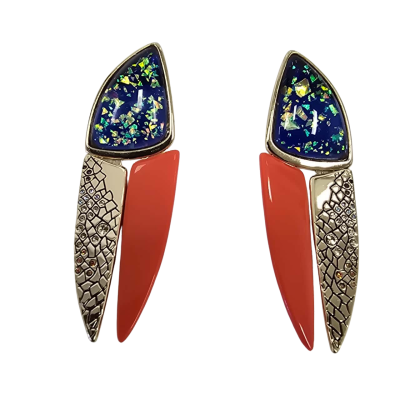 Womens Mimco Earrings 