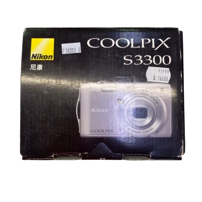 Nikon Coolpix S3300 