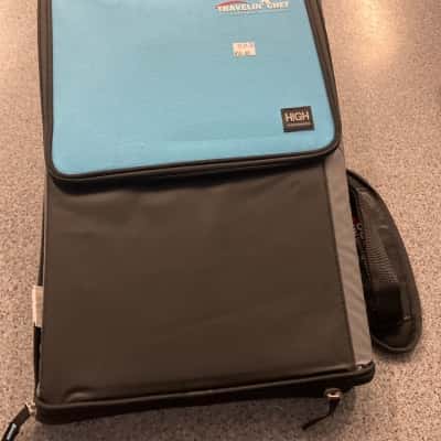 Travel in’ chef insulated food carrier 