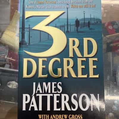 3rd Degree by James Patterson