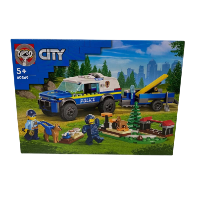 Lego City 5+ 60369 