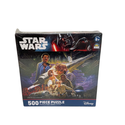 Star Wars Jigsaw Puzzle 