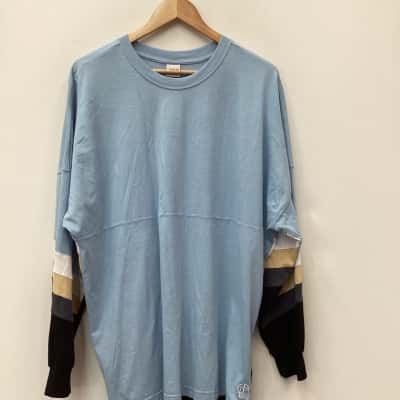 Men’s Jaggard long sleeve shirt size XXL 