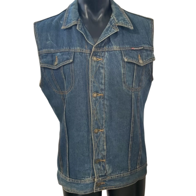  Britania   Size S Vest Blue 