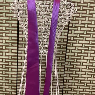 Men’s Tie Geometric Striped Pattern Made In Italy, 100% Silk, Handmade Necktie High End Accessory wedding business work school casual 
