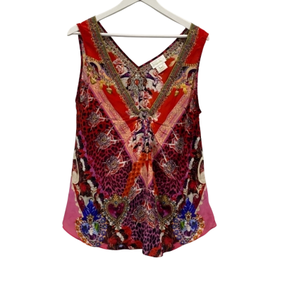 Camilla Womens  Size L Floral 