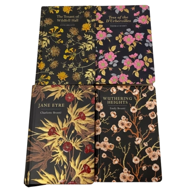 Chiltern Classic Novels - Set Of 4 Books
