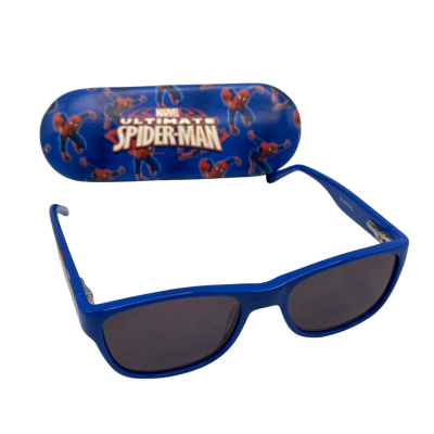 Specsavers Spiderman Eyeglasses for Frames Only 46-16-125