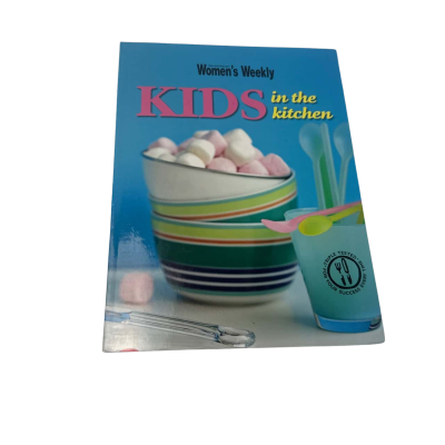 Woman’s weekly kids in the kitchen 