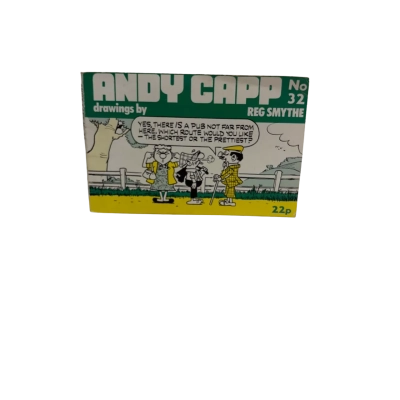 Andy Capp No.32 
