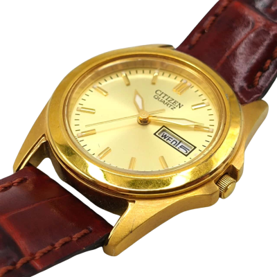 Citizen Womens Watch - untested/needs battery 1002-S066832