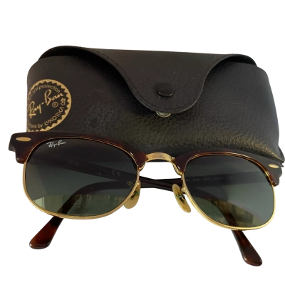 Ray-Ban Womens sunglasses-Clubmaster RB5154