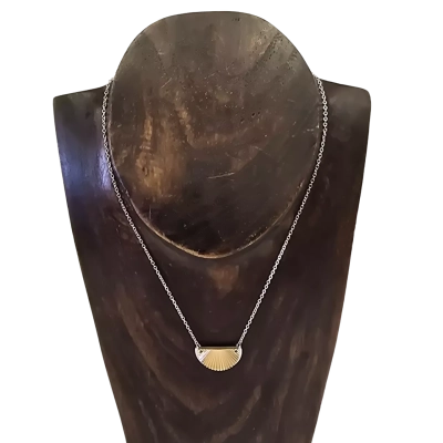 Womens Lilly and Mae "A Little Reminder" Necklace 