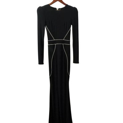  Womens House of ZHIVAGO Comrade Gown Size 8