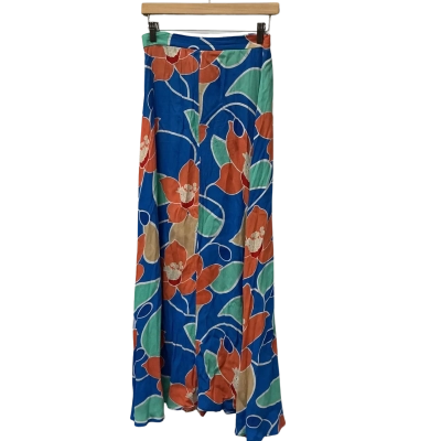 Mister Zimi Womens  Size 6 Maxi Skirt Floral / Multicoloured 