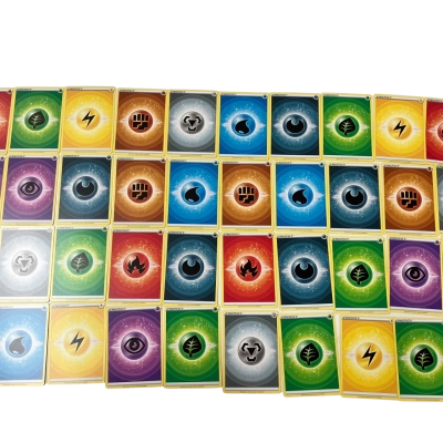 Pokémon trading cards 40pck