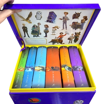 Harry Potter Complete Collection