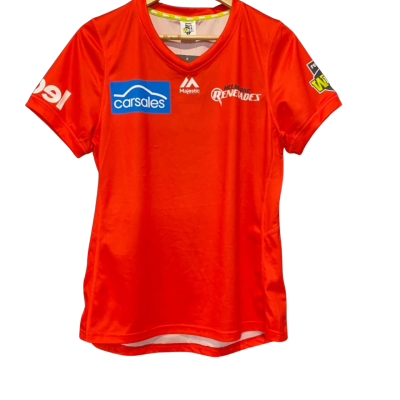 WBBL Replica Melbourne Renegades Jersey 