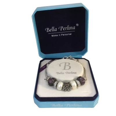 Charm Bracelet as pictured