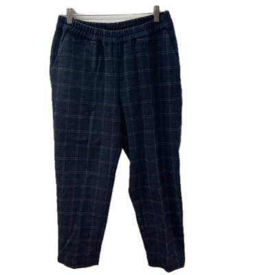 Skin and Threads Womens Pants Size 2 Navy Blue 