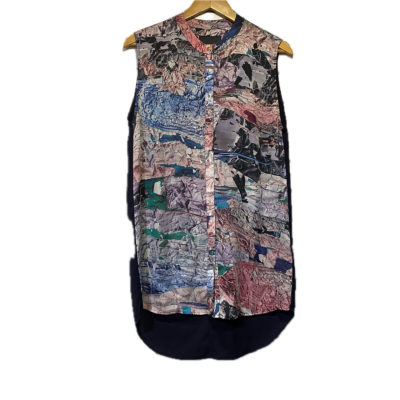 Ginger & Smart Womens Top Size S Multicoloured 