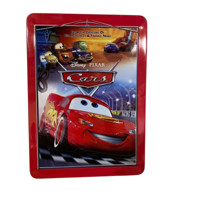 Disney Pixar Cars Dvd